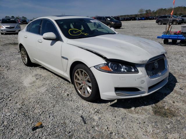 jaguar xf 2014 sajwa0es1epu17628