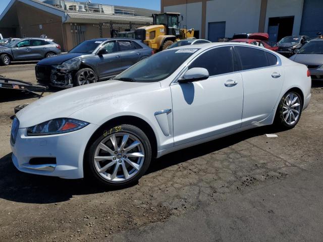 jaguar xf 2013 sajwa0es2dps83369