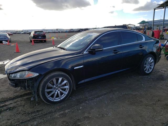 jaguar xf 2013 sajwa0es2dps84599