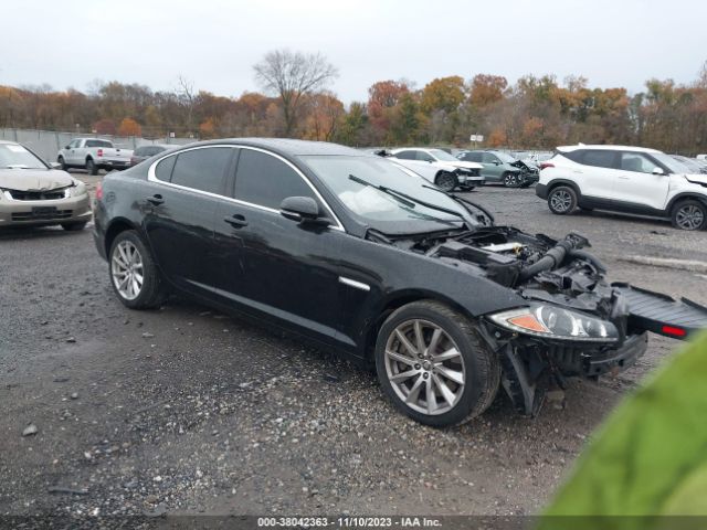 jaguar xf 2013 sajwa0es4dps66721