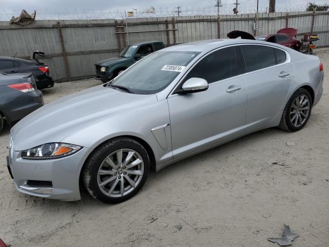 jaguar xf 2013 sajwa0es6dpu00693