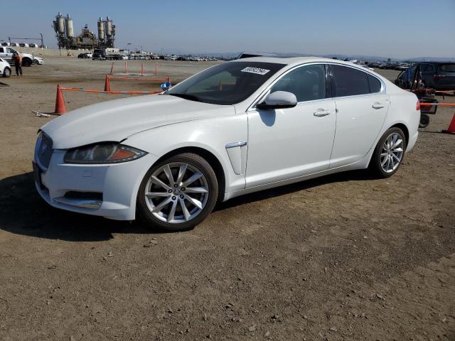 jaguar xf 2013 sajwa0esxdpu05444