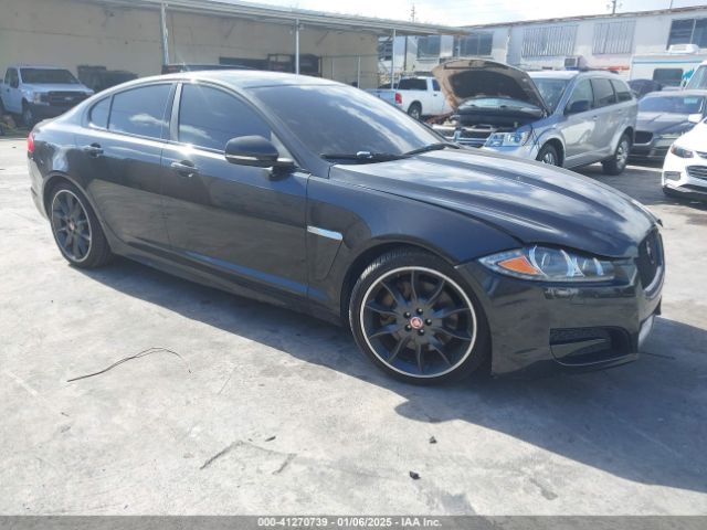 jaguar xf 2015 sajwa0f73f8u60583