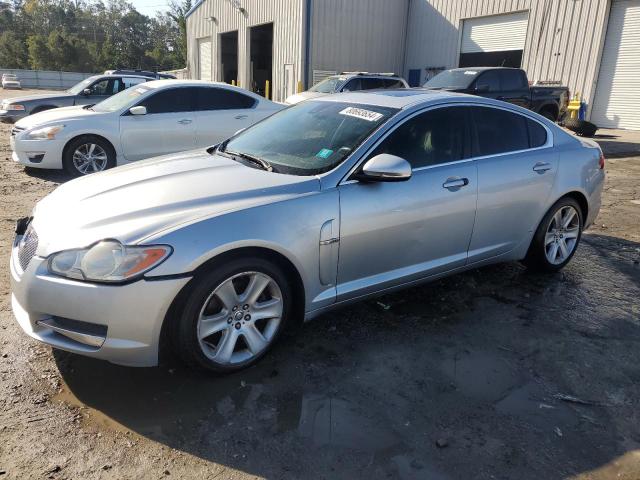 jaguar xf luxury 2010 sajwa0fa1ahr58463