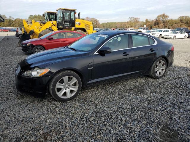 jaguar xf 2010 sajwa0fa2ahr55135