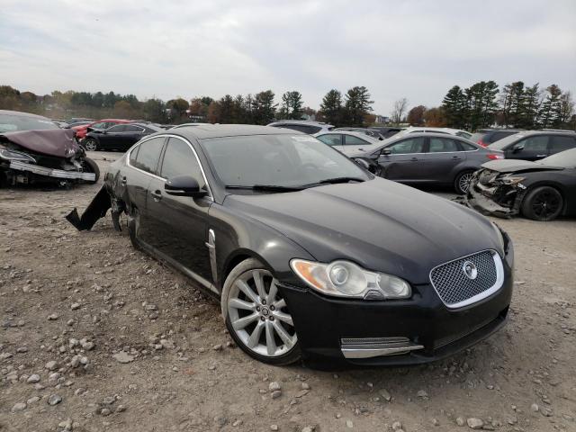 jaguar xf luxury 2010 sajwa0fa3ahr53801