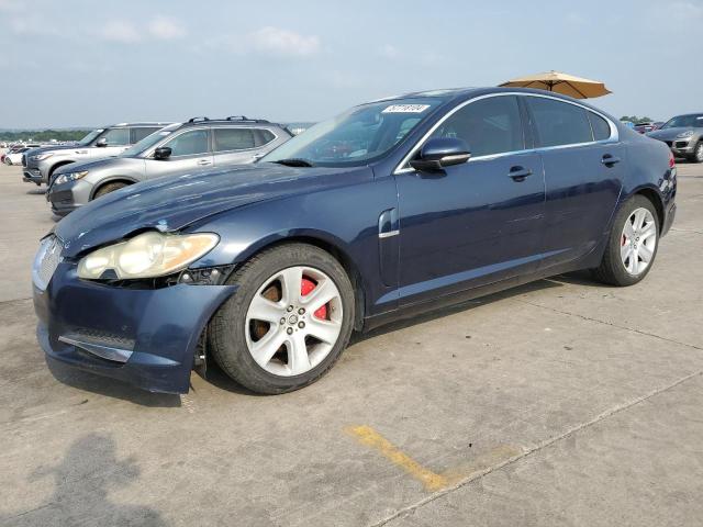 jaguar xf 2010 sajwa0fa3ahr54057