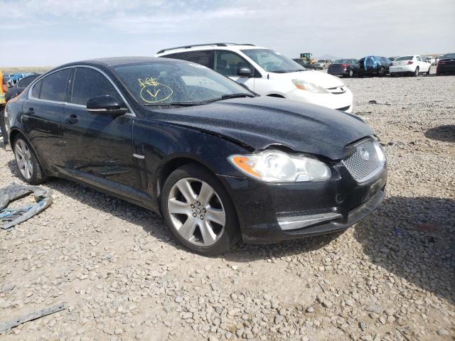 jaguar xf luxury 2010 sajwa0fa4ahr60174