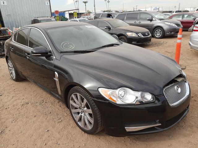 jaguar xf luxury 2010 sajwa0fa5ahr62516