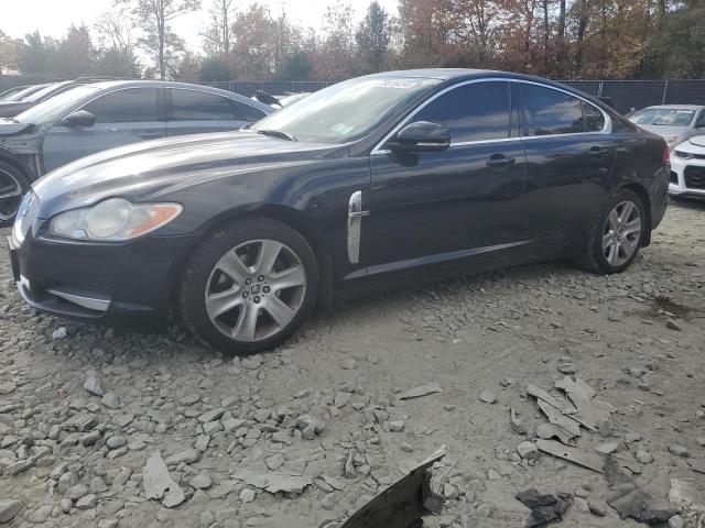 jaguar xf luxury 2010 sajwa0fa5ahr66355