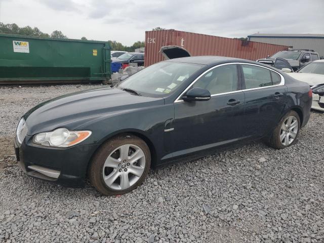 jaguar xf luxury 2010 sajwa0fa7ahr62436