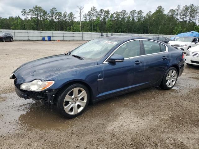 jaguar xf 2010 sajwa0fa7ahr71993