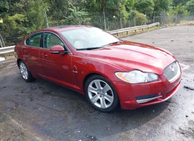 jaguar xf 2010 sajwa0fa8ahr55379