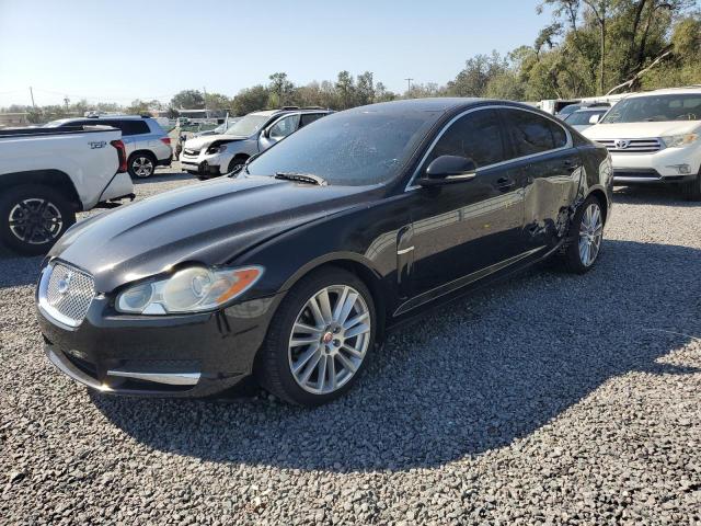 jaguar xf luxury 2010 sajwa0fa9ahr68321