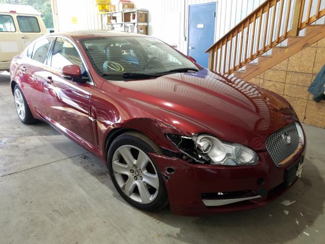 jaguar xf luxury 2010 sajwa0faxahr55254