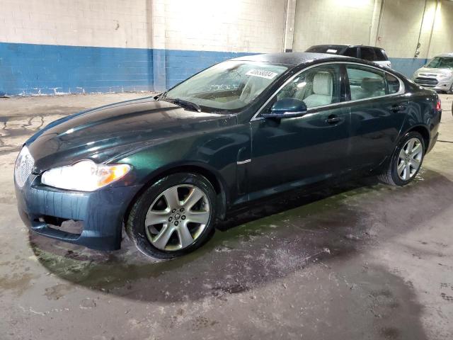 jaguar xf 2010 sajwa0faxahr58610