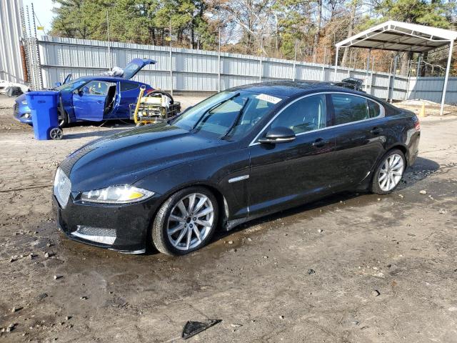 jaguar xf 2012 sajwa0fb0cls25653