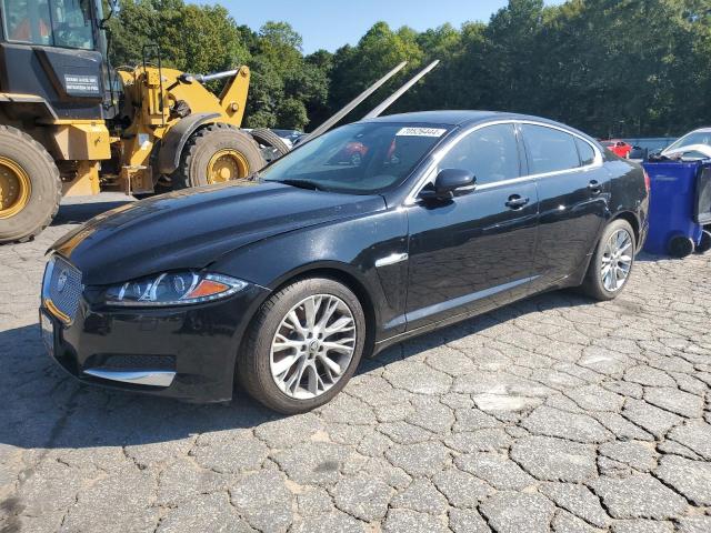 jaguar xf 2012 sajwa0fb0cls38788