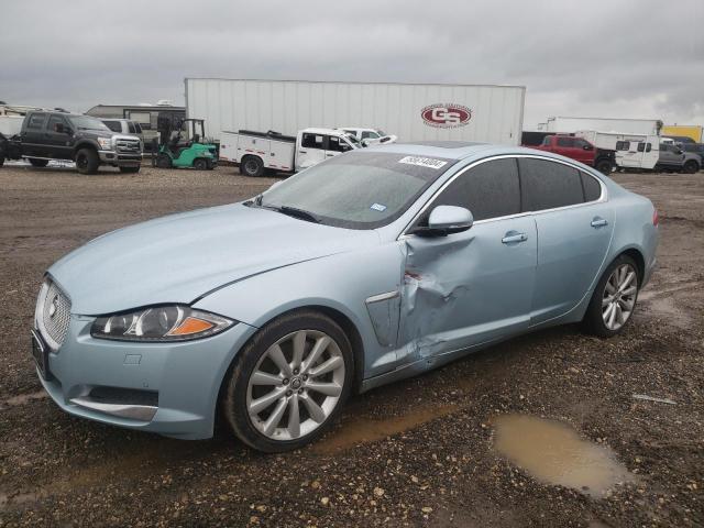 jaguar xf 2012 sajwa0fb1cls37763