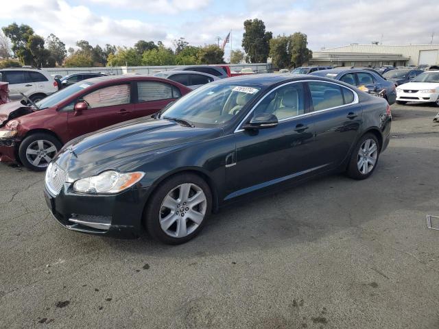 jaguar xf 2011 sajwa0fb2blr91186