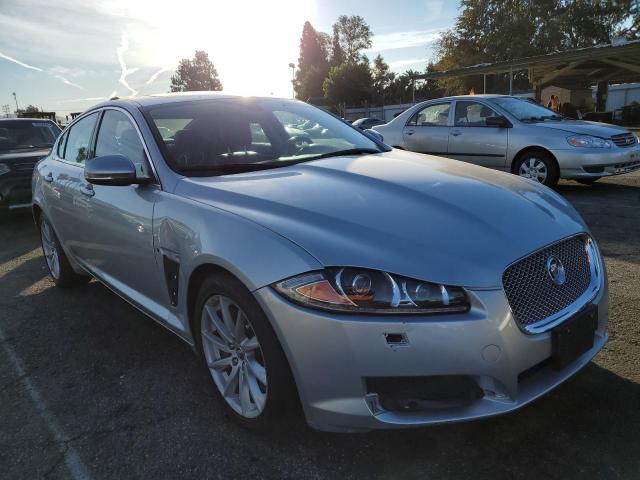 jaguar xf 2012 sajwa0fb2cls49999