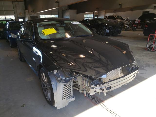 jaguar xf 2012 sajwa0fb2cls54782