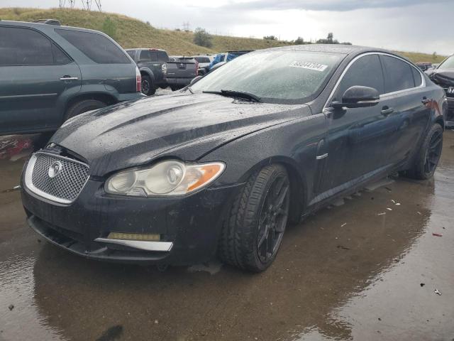 jaguar xf 2011 sajwa0fb4blr82232