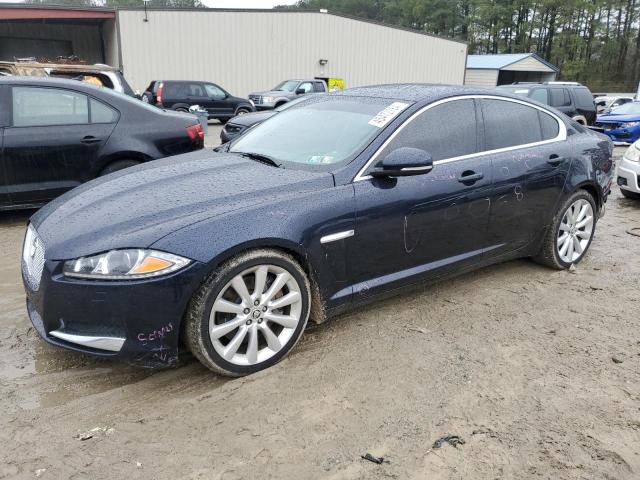 jaguar xf 2012 sajwa0fb4cls37580