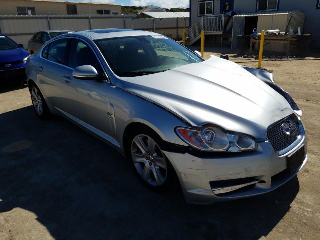 jaguar xf 2011 sajwa0fb5blr97791