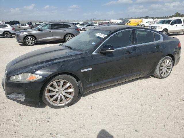 jaguar xf 2012 sajwa0fb5cls34607