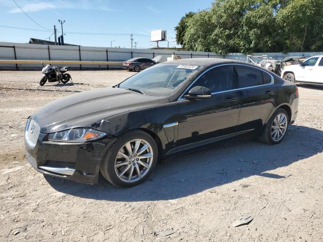 jaguar xf 2012 sajwa0fb5cls53092