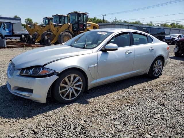 jaguar xf 2012 sajwa0fb6cls54977