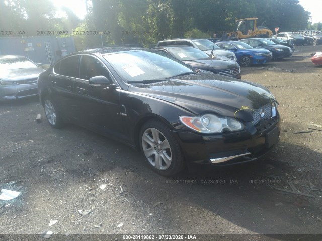 jaguar xf 2011 sajwa0fb7bls00554