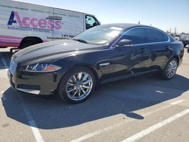 jaguar xf 2012 sajwa0fb7cls28985