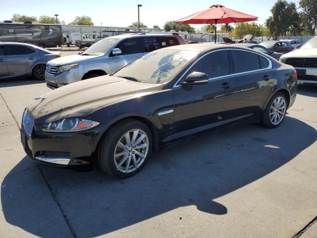 jaguar xf 2012 sajwa0fb7cls50162