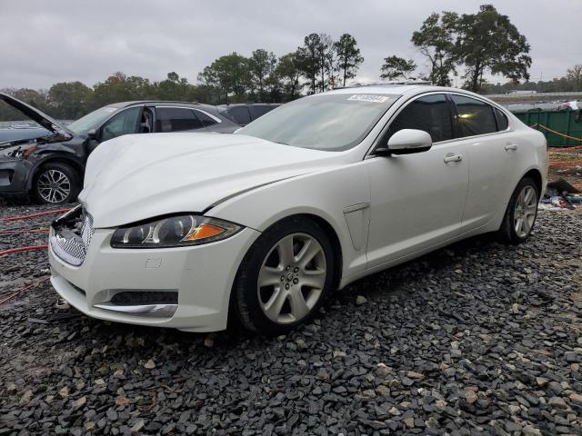 jaguar xf 2012 sajwa0fb8cls21222