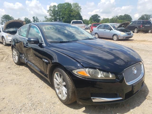 jaguar xf 2012 sajwa0fb8cls34696