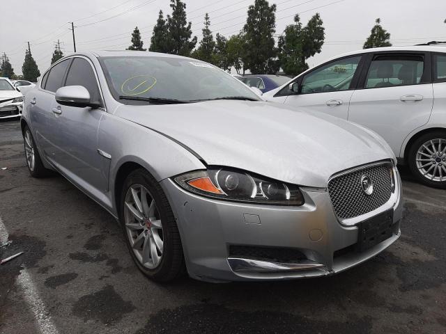 jaguar xf 2012 sajwa0fb8cls50865