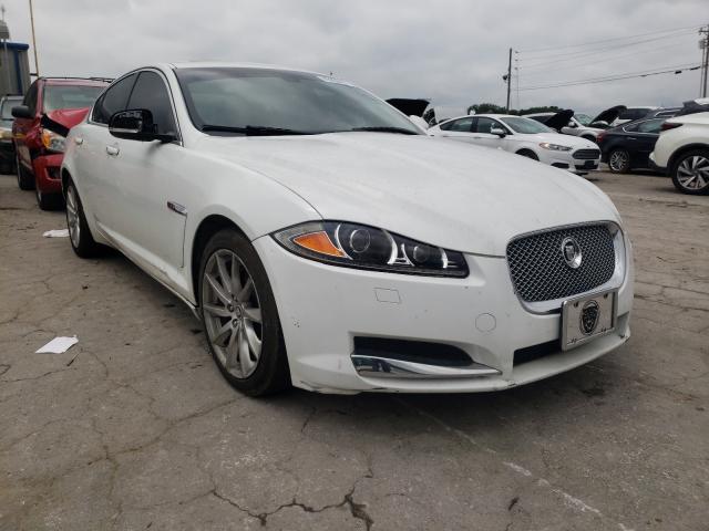 jaguar xf 2012 sajwa0fb8cls55449