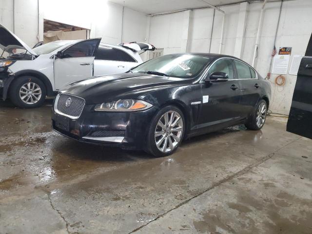 jaguar xf 2012 sajwa0fb9cls37087