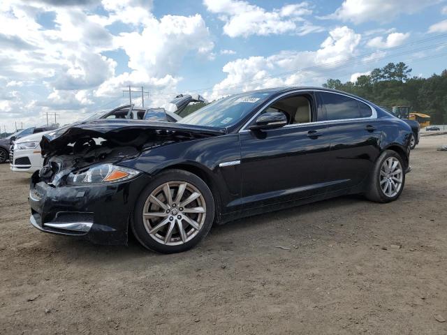 jaguar xf 2012 sajwa0fb9cls42290