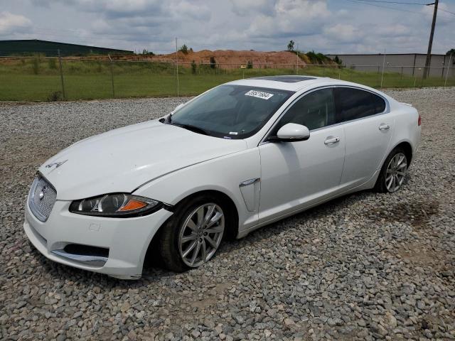 jaguar xf 2012 sajwa0fb9cls44136