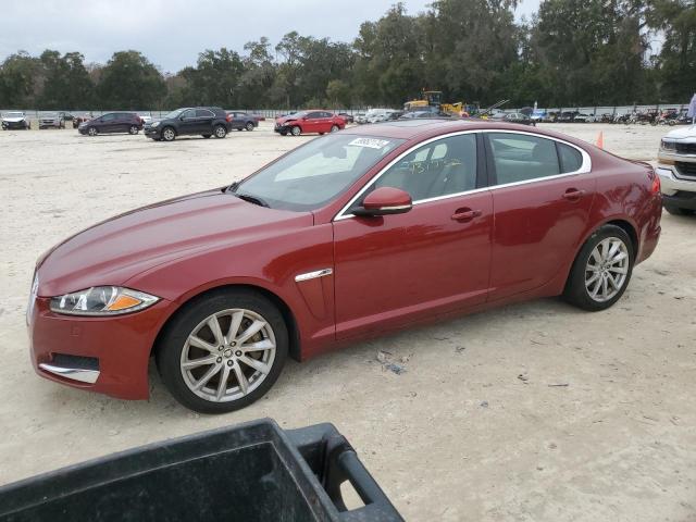 jaguar xf 2012 sajwa0fb9cls54441