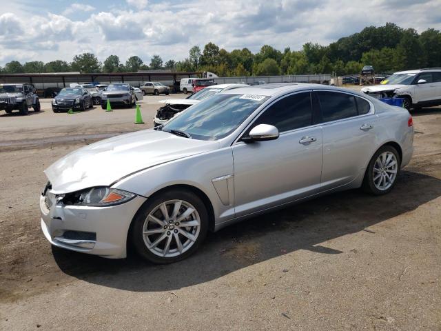 jaguar xf 2012 sajwa0fbxcls53248