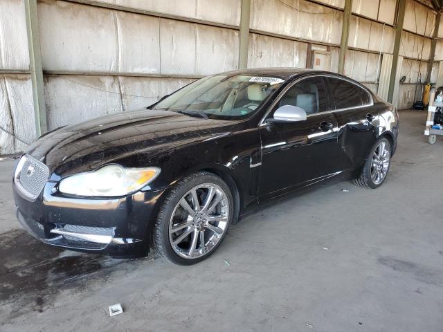 jaguar xf premium 2010 sajwa0gb1alr65241