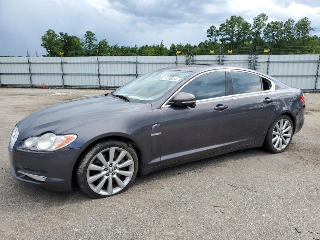 jaguar xf premium 2010 sajwa0gb2alr58864