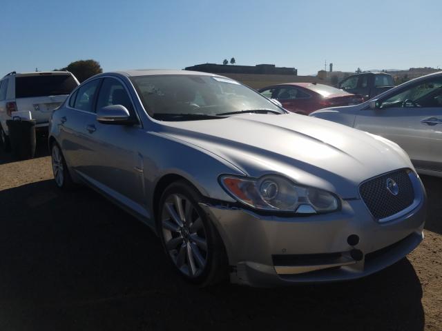 jaguar xf premium 2010 sajwa0gb2alr73655