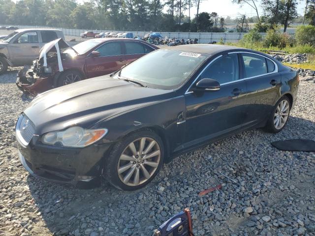 jaguar xf premium 2010 sajwa0gb2alr79309