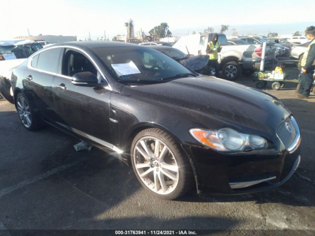 jaguar xf 2011 sajwa0gb2blr88920