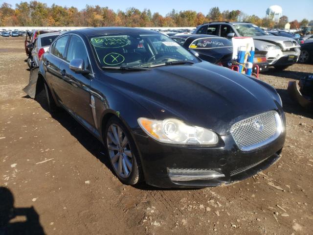 jaguar xf premium 2011 sajwa0gb2blr95415